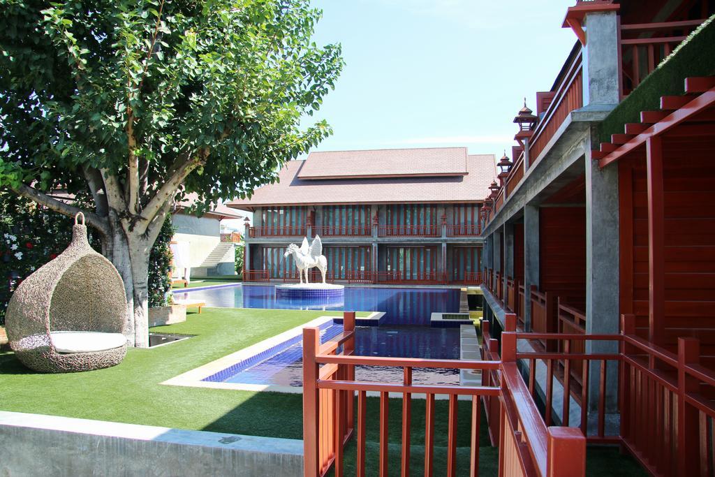 The Chaya Resort And Spa Chiang Mai Eksteriør bilde