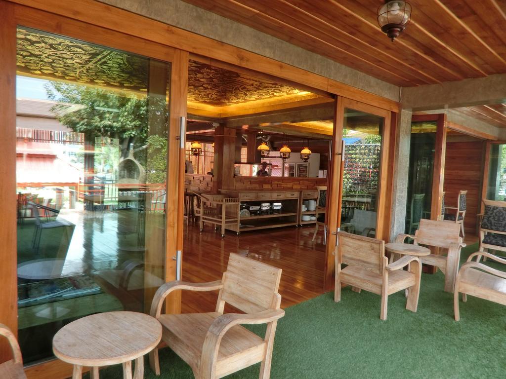 The Chaya Resort And Spa Chiang Mai Eksteriør bilde